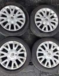 Jantes Renault Clio R16 com pneus 195/50 furação 4x100