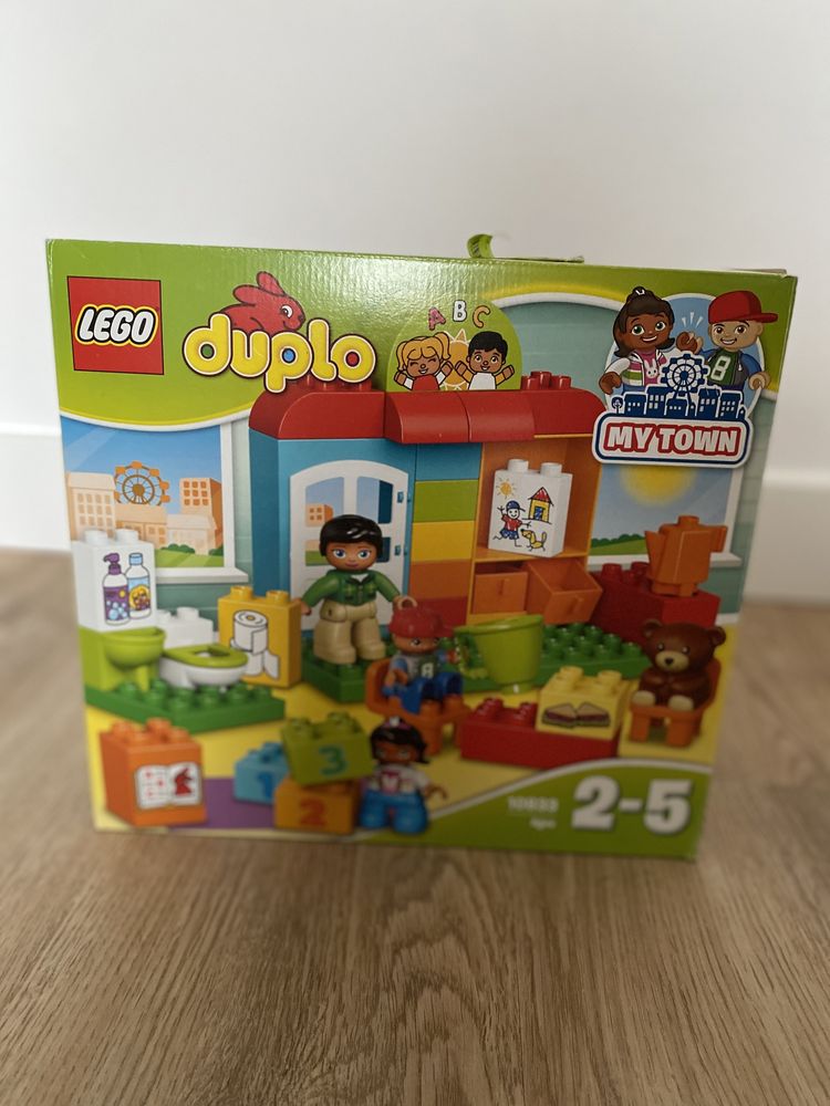 LEGO DUPLO 10833 Przedszkole