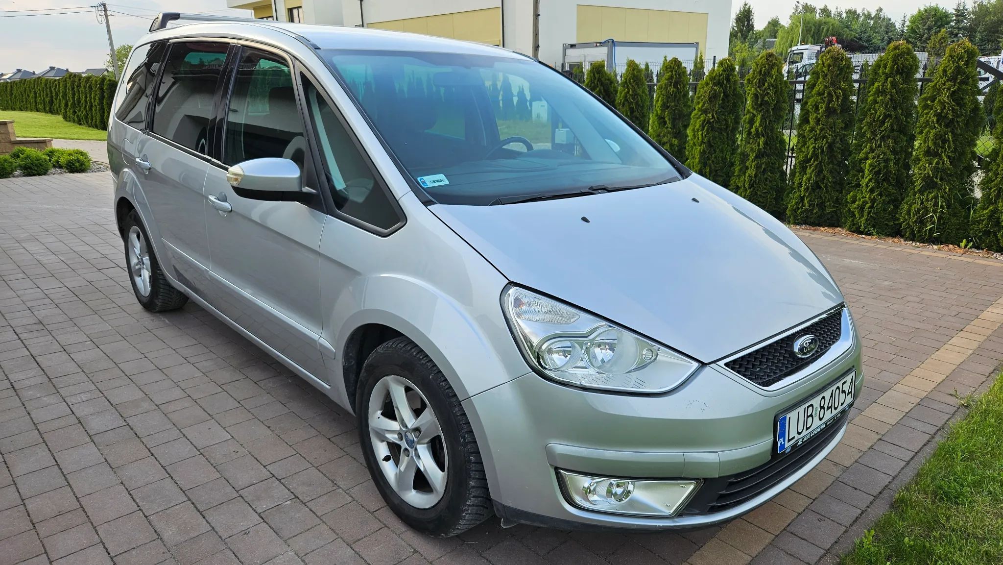 Ford Galaxy Ford Galaxy 2.0TDCI zadbany, sprawny.