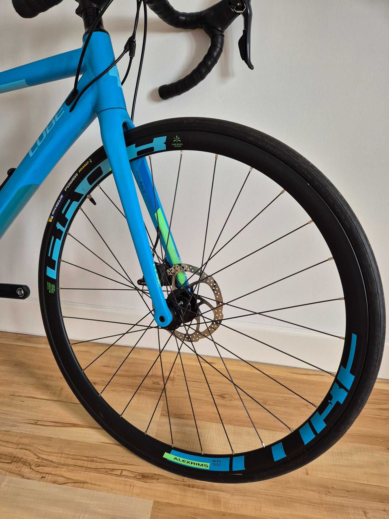 Rower Cube Axial WS PRO 50 cm
