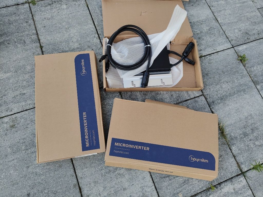 HOYMILES Mikroinwerter HM-800