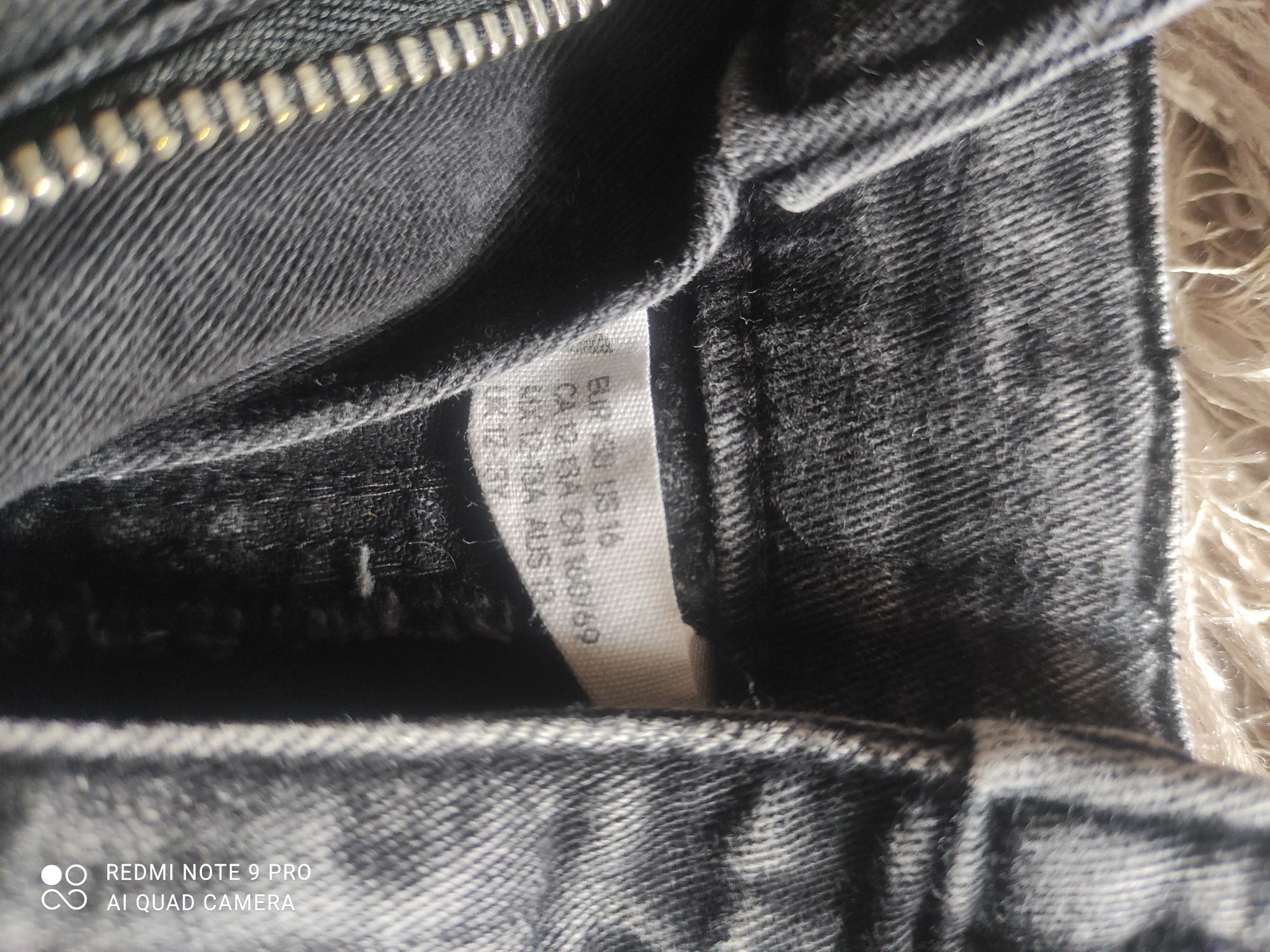 Spodenki jeansowe H&M