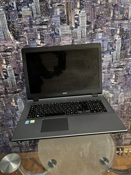Acer Aspire E5-771G (Core i3 / 8GB / NVIDIA 840M) — не вмикається