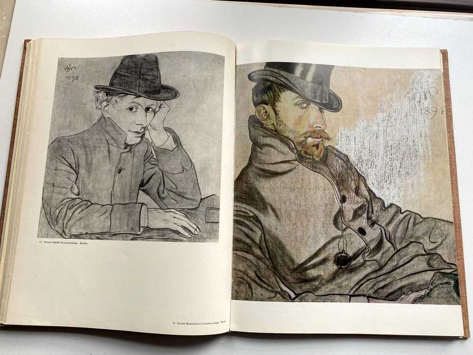 Stanisław Wyspiański, 1969, I wydanie, Blum,