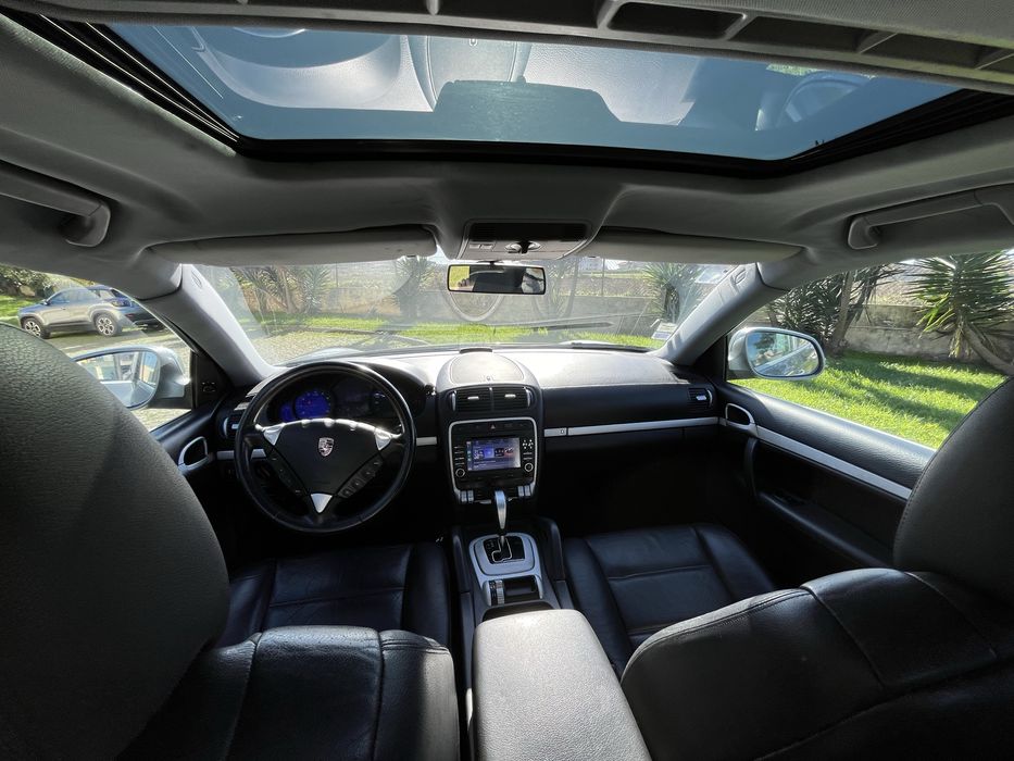 Porsche Cayenne Tiptronic