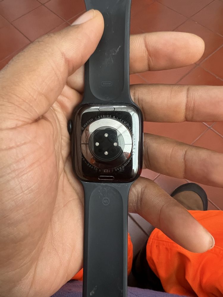 Apple Watch 9 Novo