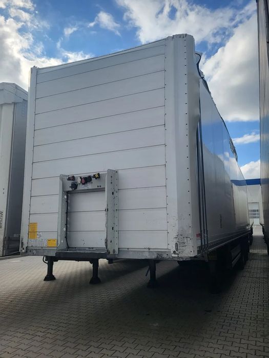 Schmitz Cargobull SCB*S3B / Uszkodzony