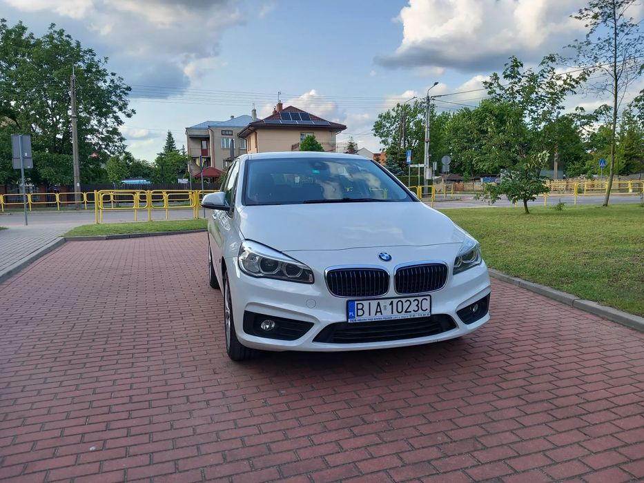 BMW Seria 2 BMW 225xe