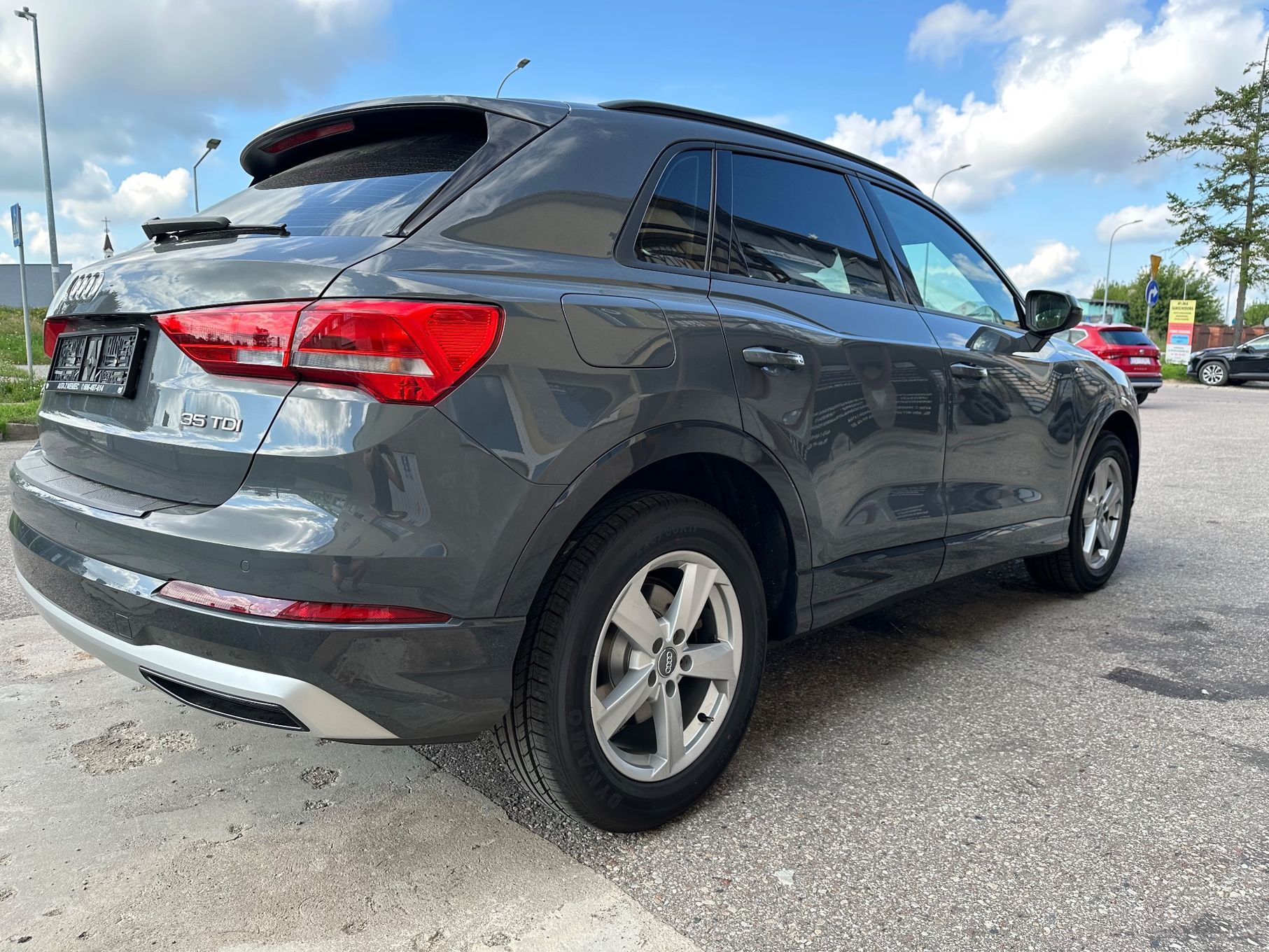 Audi Q3 Audi Q3