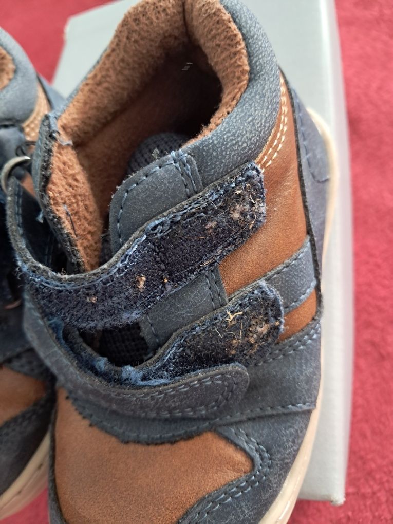 Buty chłopięce r.21 jesień/ zima