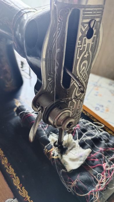 Швейная машинка ПМЗ