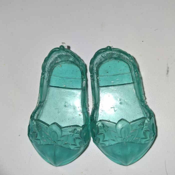 Взуття туфлі Холодное сердце Анна Эльза