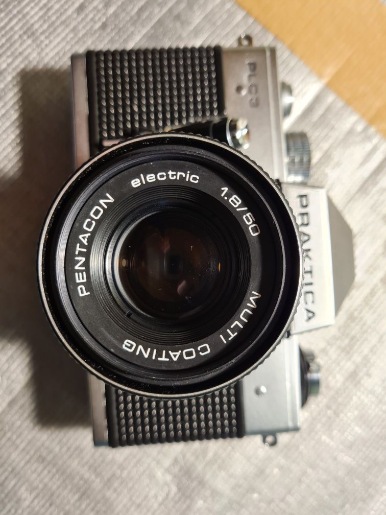 Praktica plc3 z ob 1,8-50