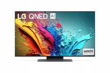 Telewizor LG 55QNED87T6B 55'' LED 4K UHD HDR10 120Hz WebOS