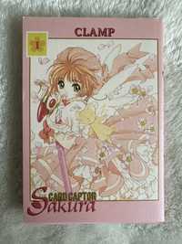Card Captor Sakura tom 1