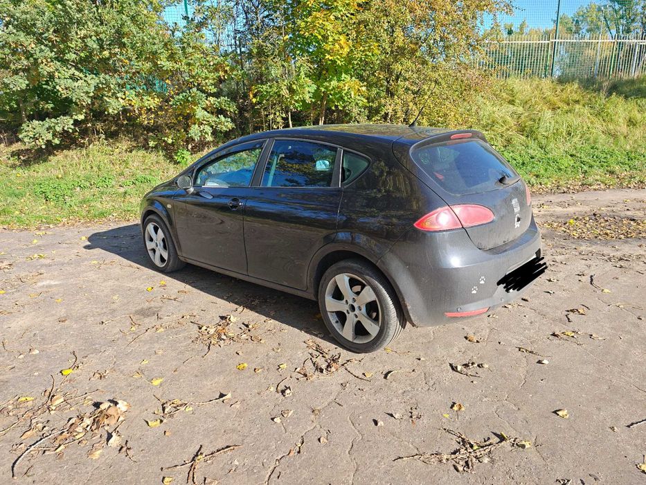 Seat Leon II 1.9 TDI