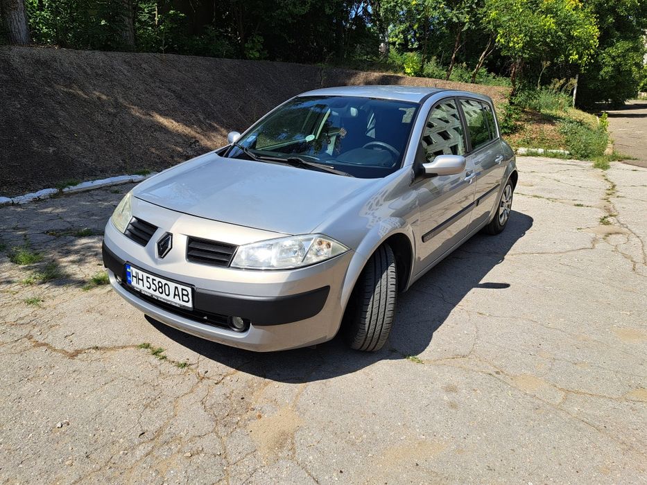 Renault Magane 2