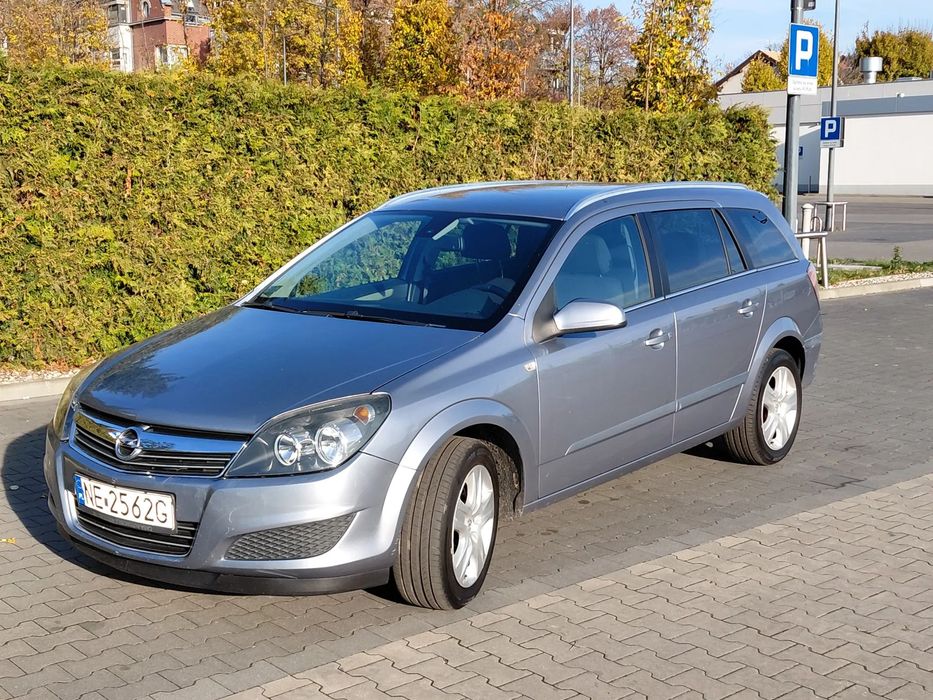 Opel Astra Opel Astra 2009 1.8 kombi