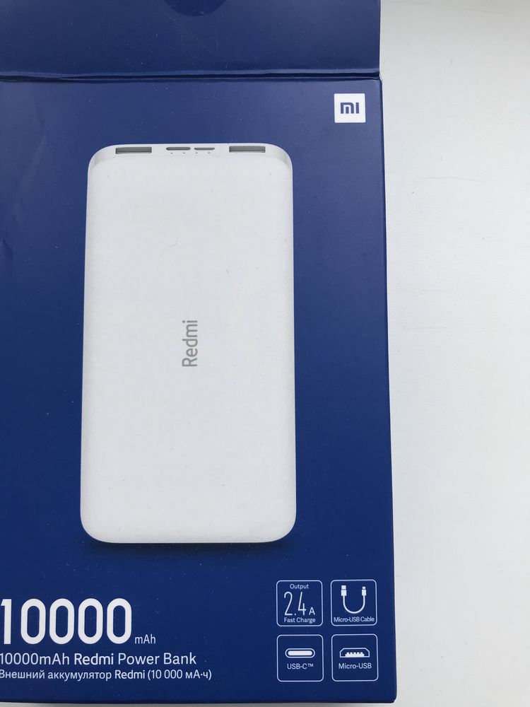 Power bank  “Redmi”10000mAh