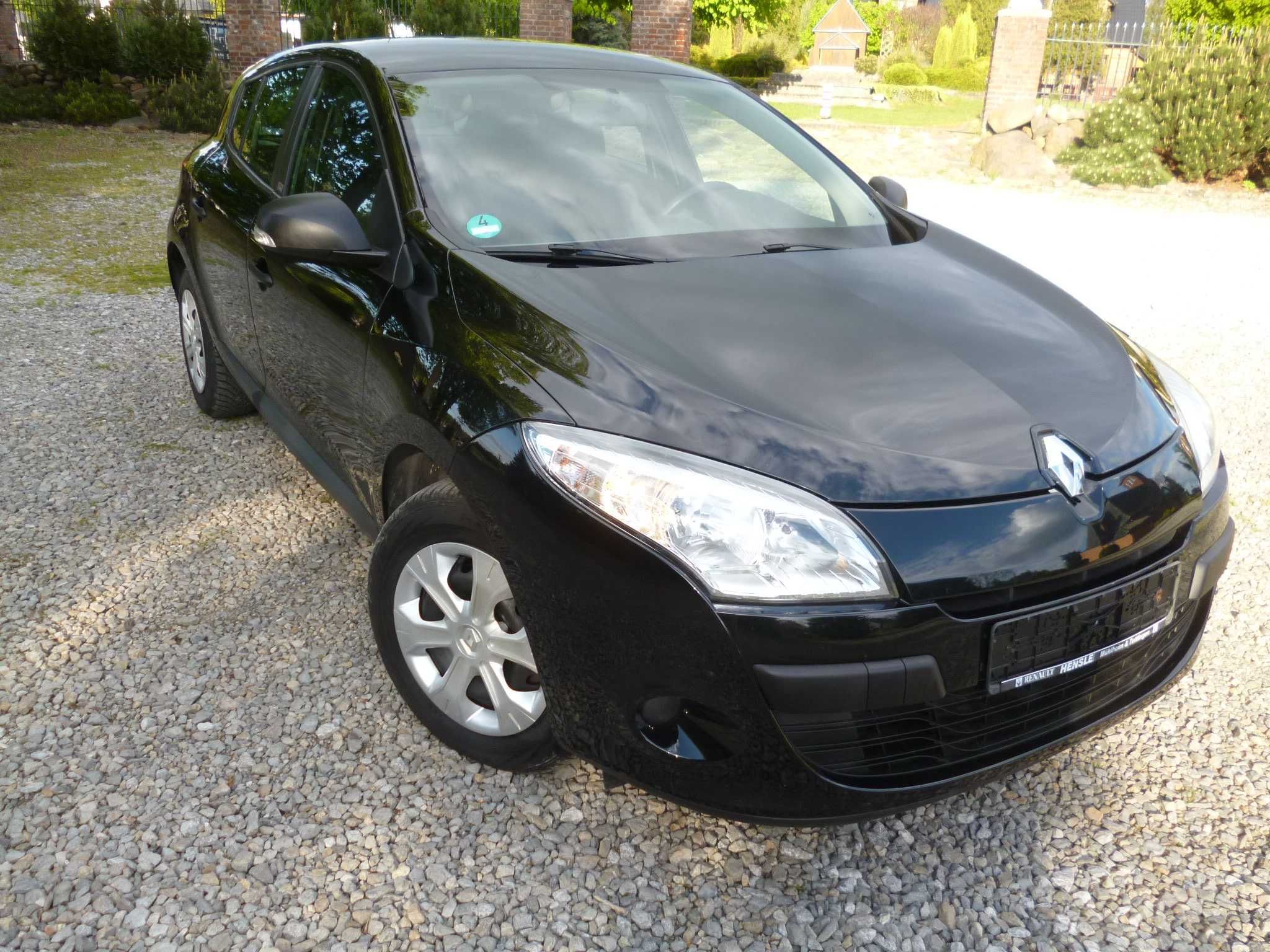 Renault Megan 1.6 benzyna,klima,servis Mały przebieg 128 tys.km