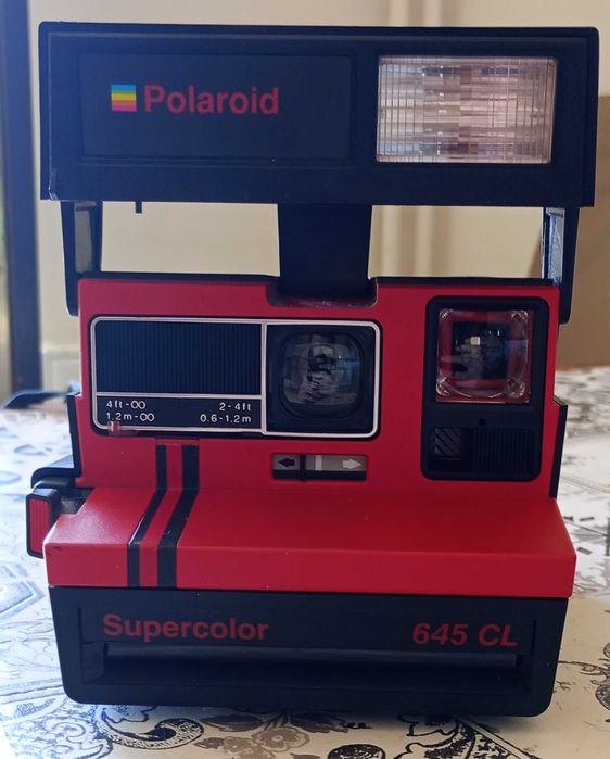 Aparat Polaris Supercolor 645cl
