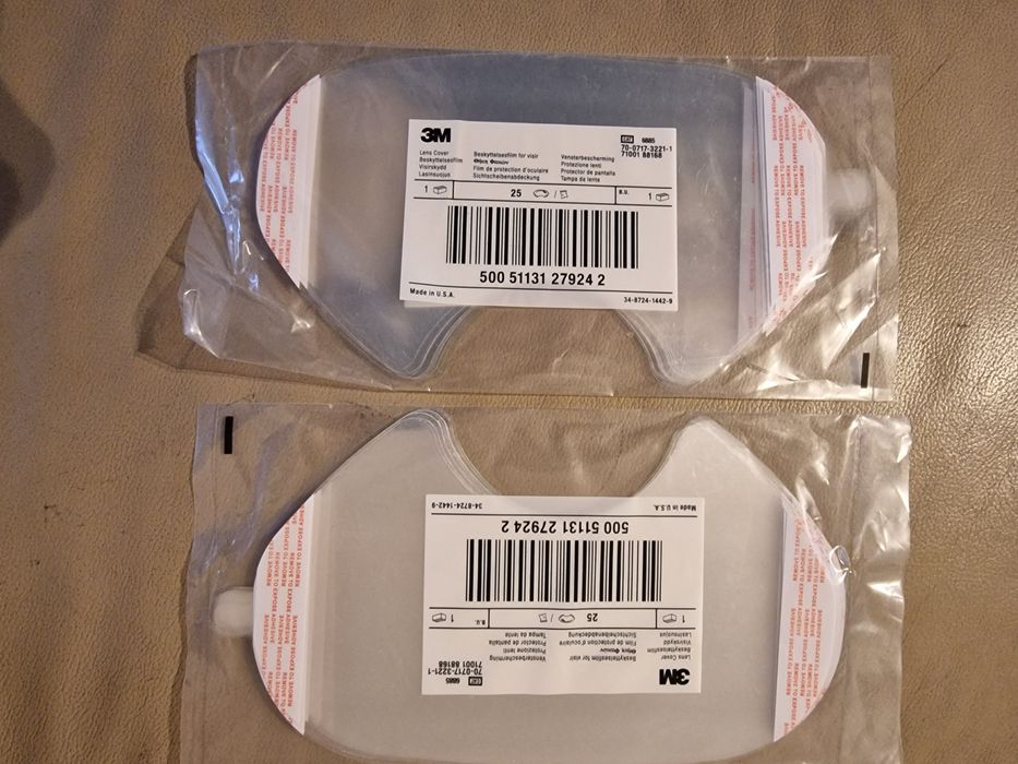 3m 6885 do masek  pelnotwarzowych F/V