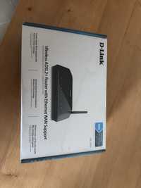 Роутер D-Link DSL-2640U