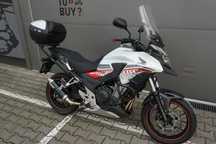 Honda CB 500 X 2017 LED WYDECH KUFER Gwarancja RATY Zamów pod dom!