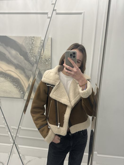 Дублянка Zara Xs