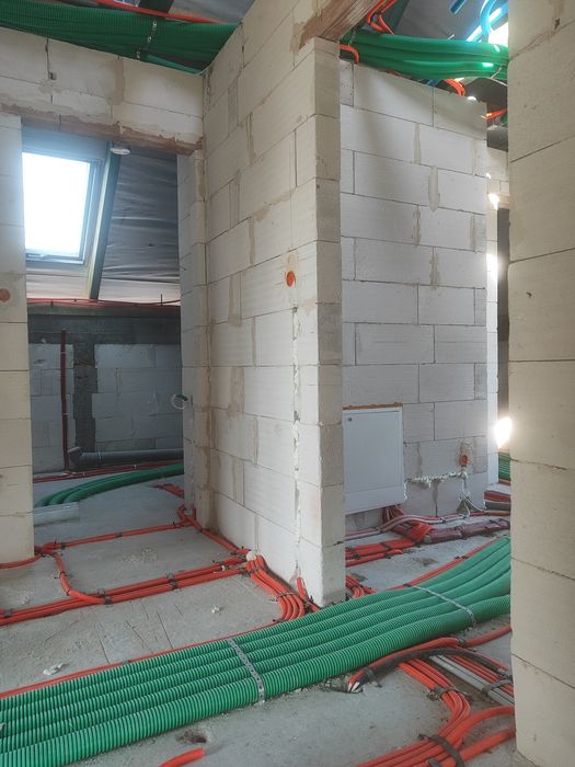 Elektryk, instalacje elektryczne