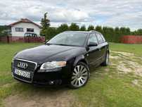 Audi a4 b7 2.0 tdi 2008r.