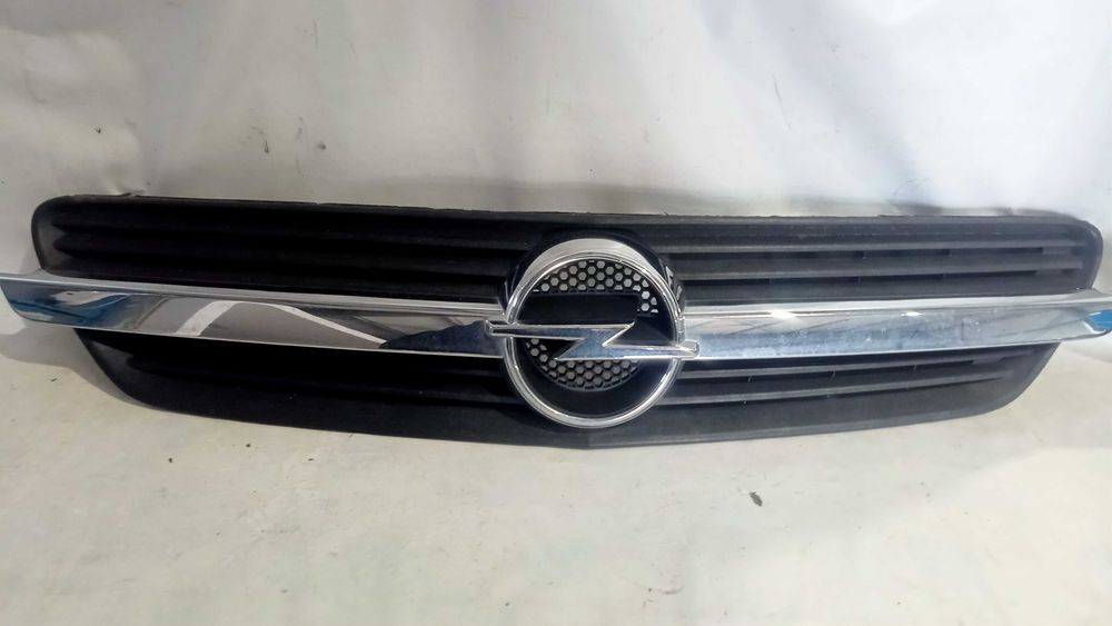 Parachoques Grelha Frontal Meriva A