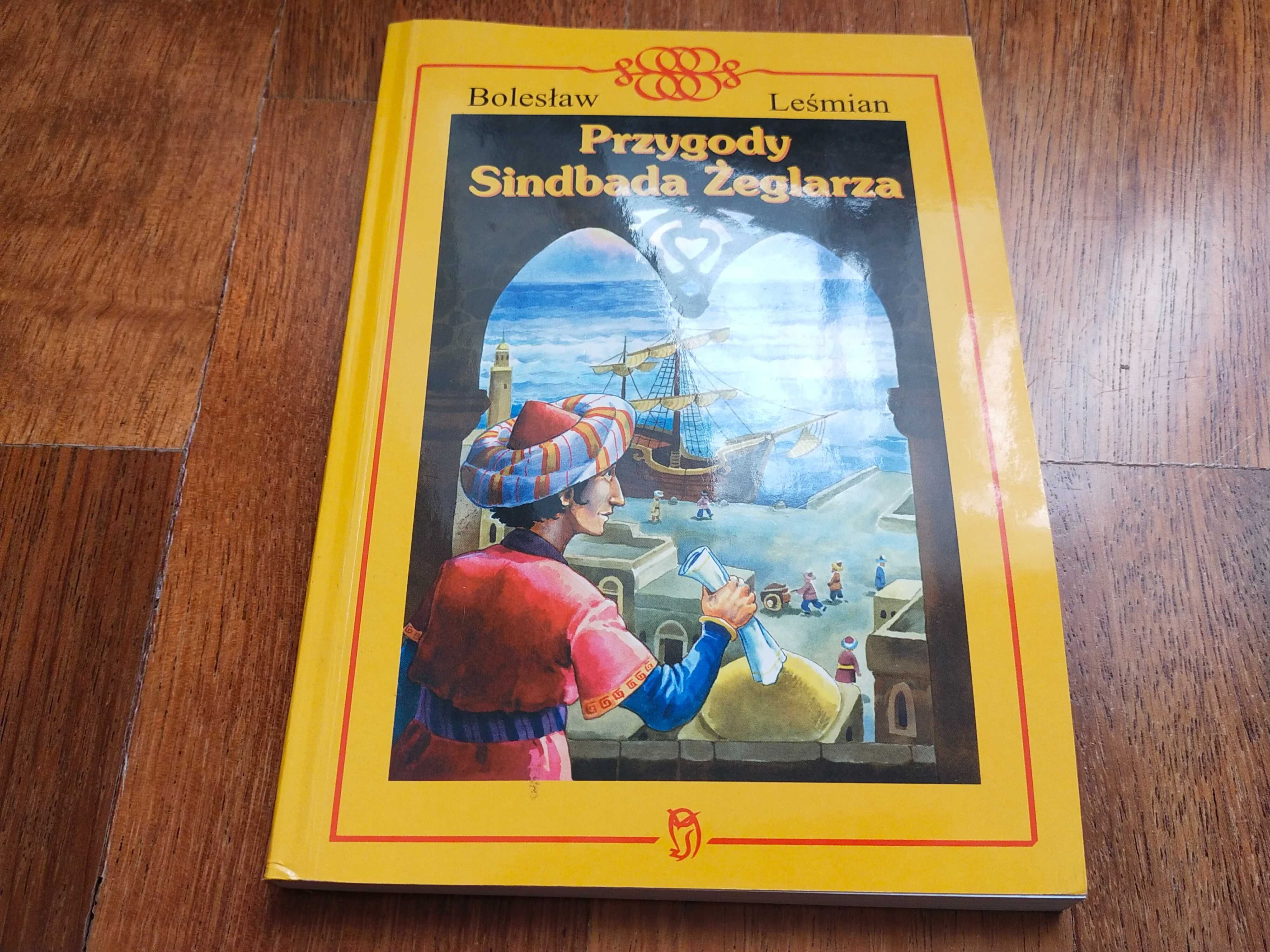 Przygody Sindbada Żeglarza