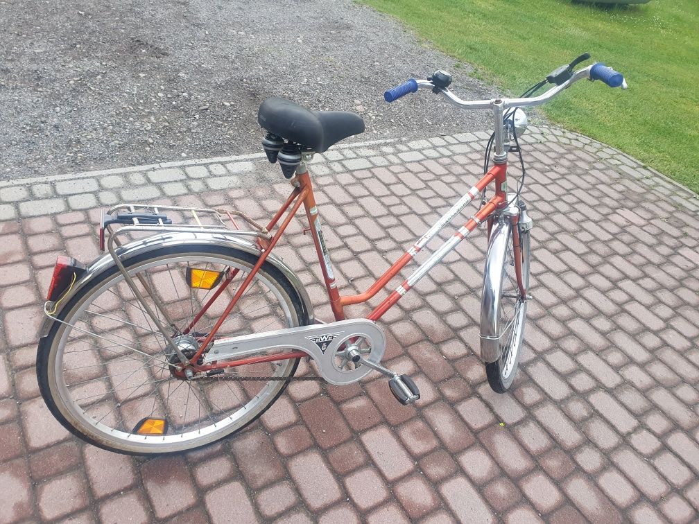 Stary rower Orkan Markenrad