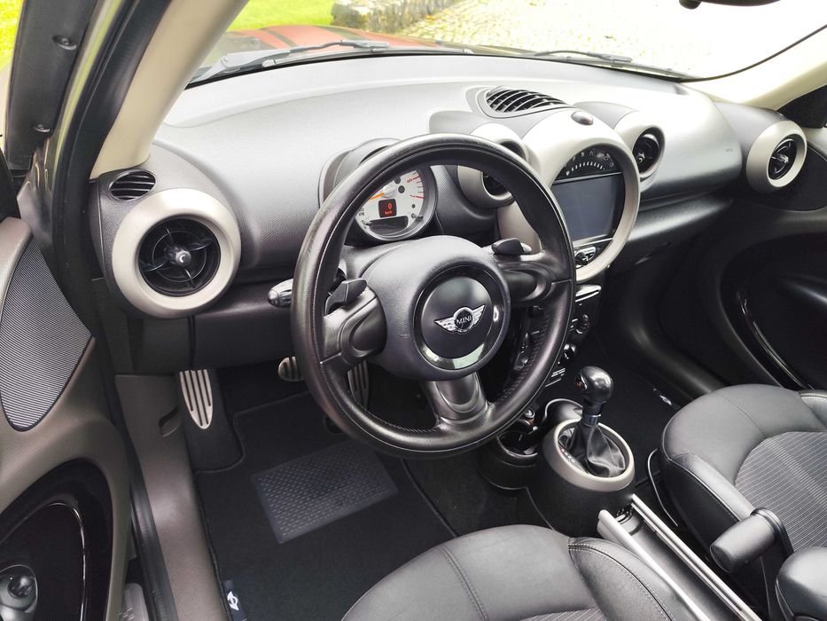 Mini Coutryman R60 2.0 Diesel 143 Cv´s - Automático - Aceito Retoma