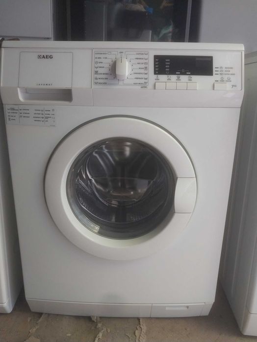 Пральні машини      AEG  L6470FL  GORENJE  W77443A