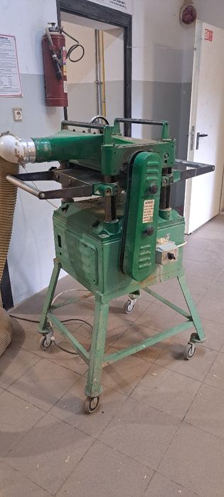 Grubosciówka Planer 15 " model CT-381
