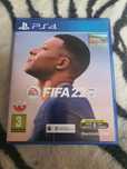 Gra na konsole PlayStation 4 slim FAT pro Fifa 2022