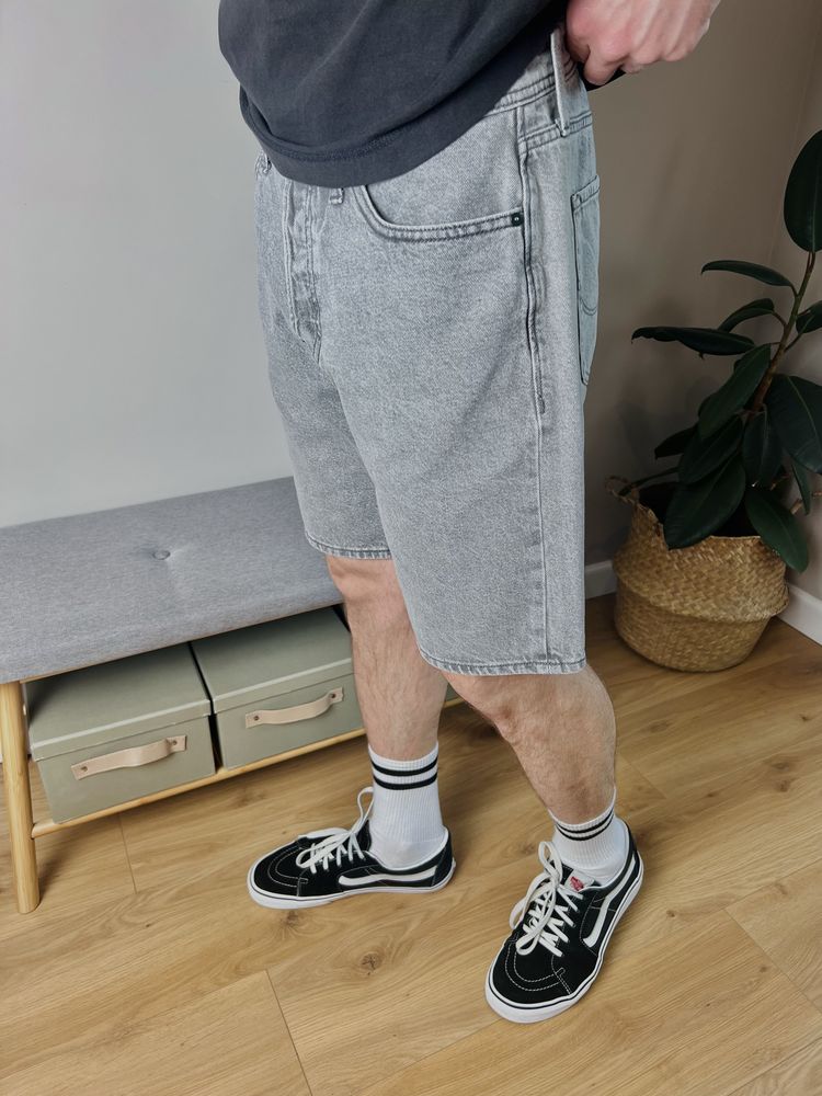 New ! Чоловічі джинсові шорти JACK&JONES Loose