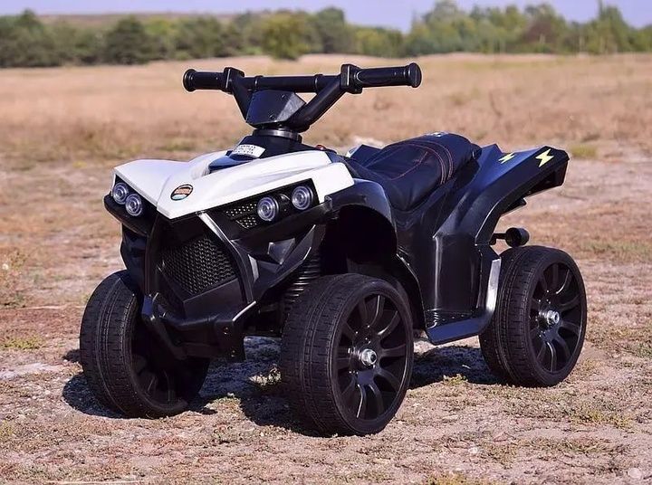 Дитячий квадроцикл на акумуляторі, квадроцикл дитячий електро до 6 р