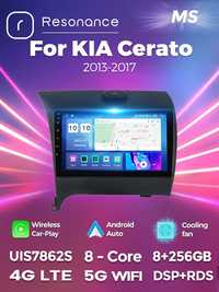 Штатна Магнітола KIA Cerato 2013-2017 android GPS навігація
