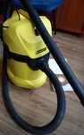 Odkurzacz Karcher WD3.