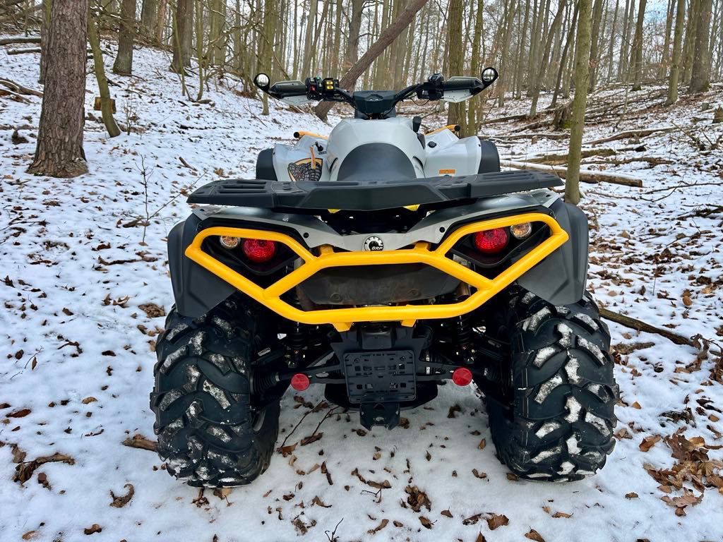 Zderzak bumper tylny can am renegade 2024- nowy model