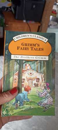 Grimm's Fairy Tales The Brothers Grimm Children's Classics