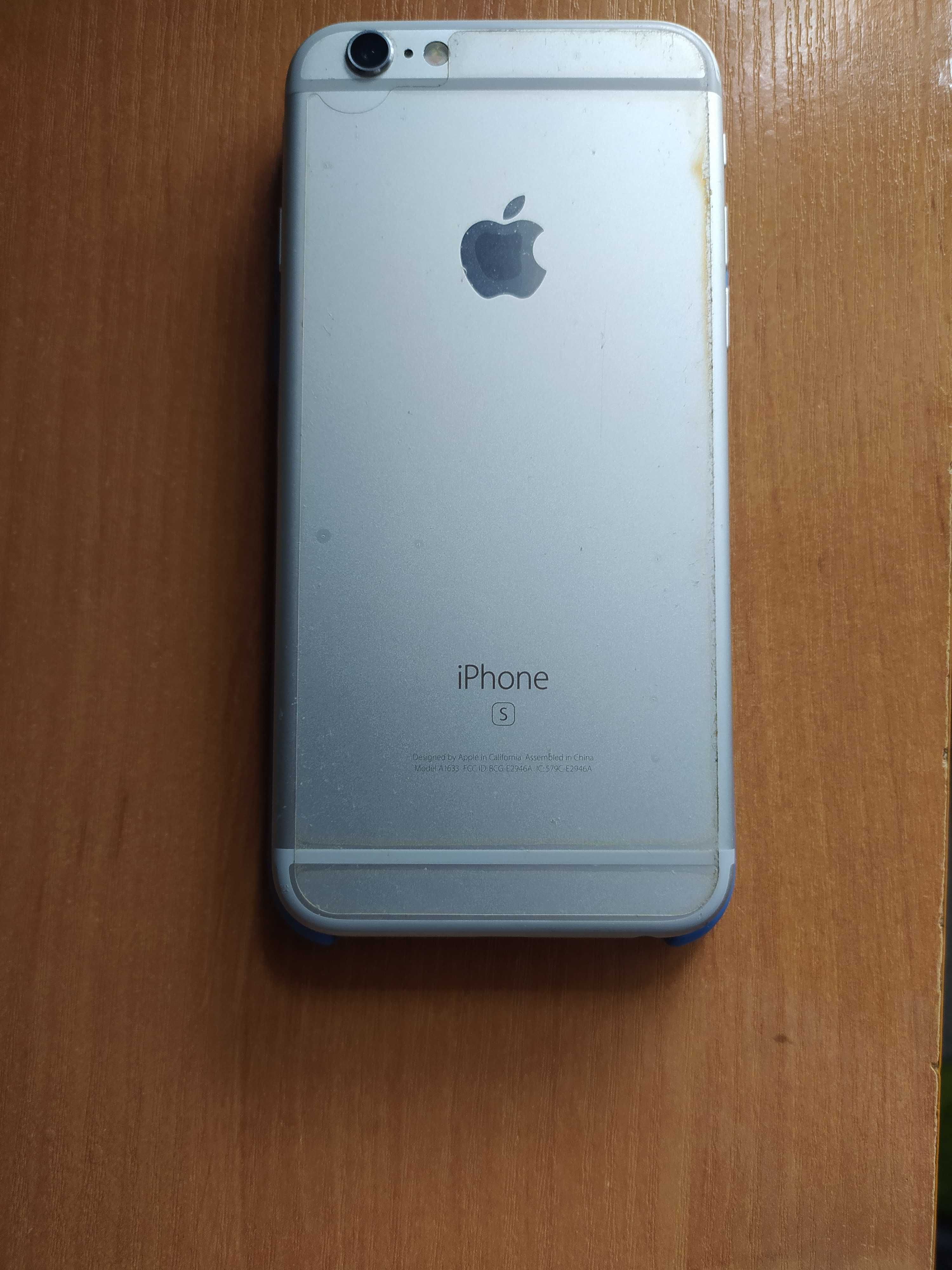 Iphone 6S, 32гб, в чудовому стані