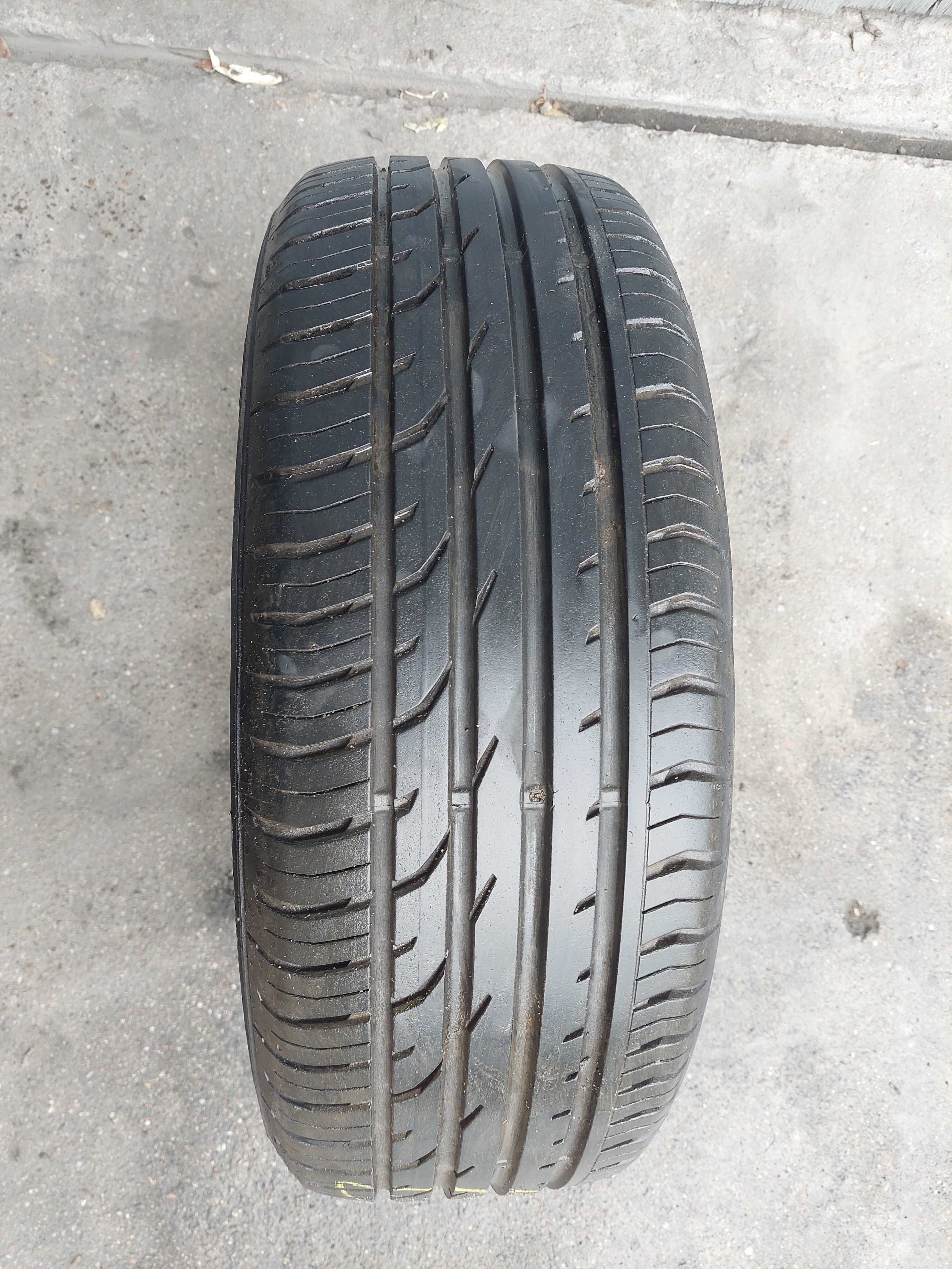 Continental ContiPremiumContact 2 - 215/55 R18 - 4 sztuki