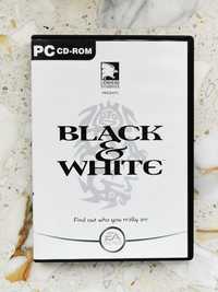 Black & and White 1 PC ENG premierowe 2001 stan BDB