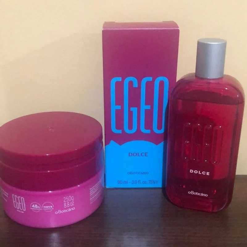 Kit Egeo Dulce O Boticário
