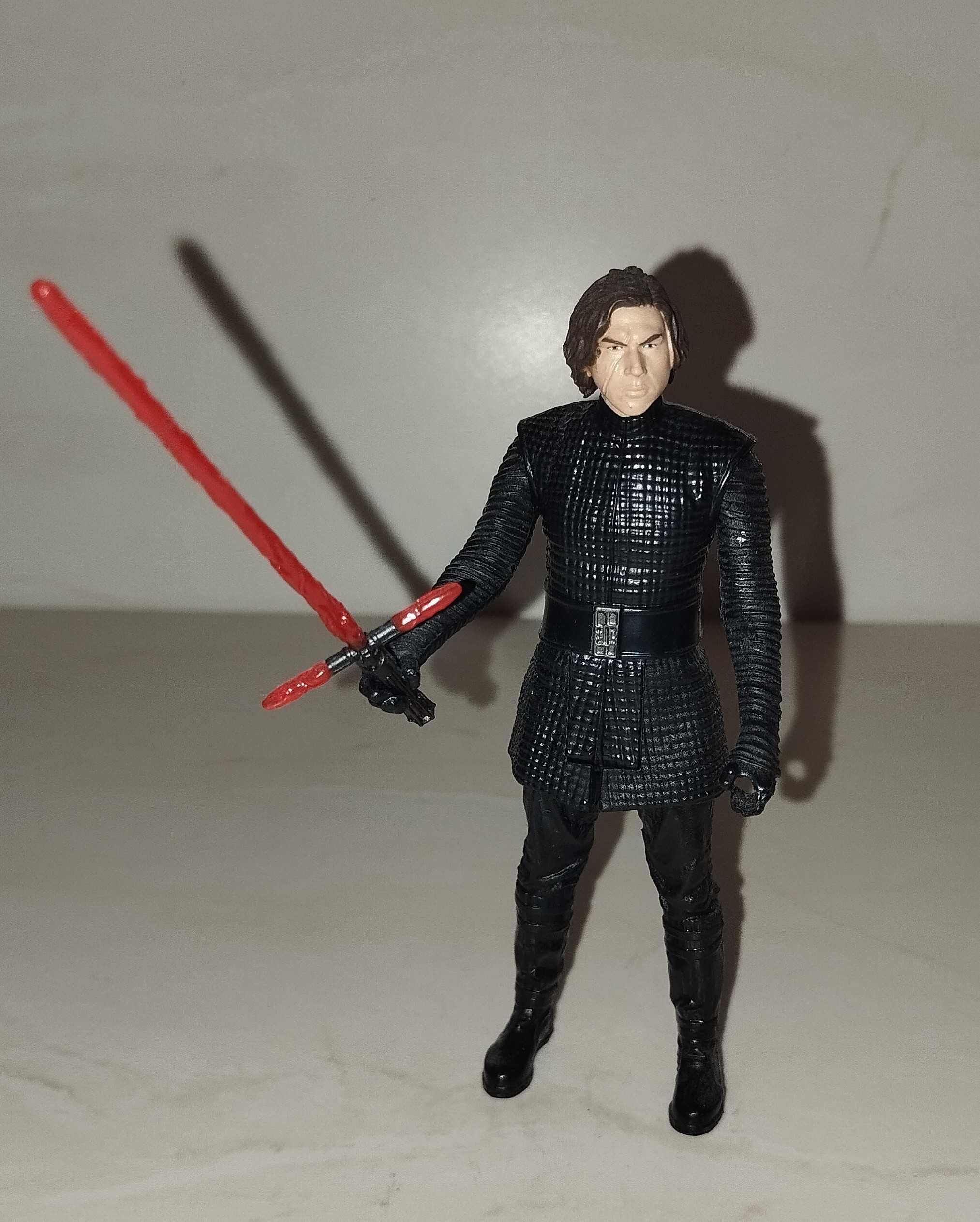 Star Wars- Kylo Ren (Unmasked)