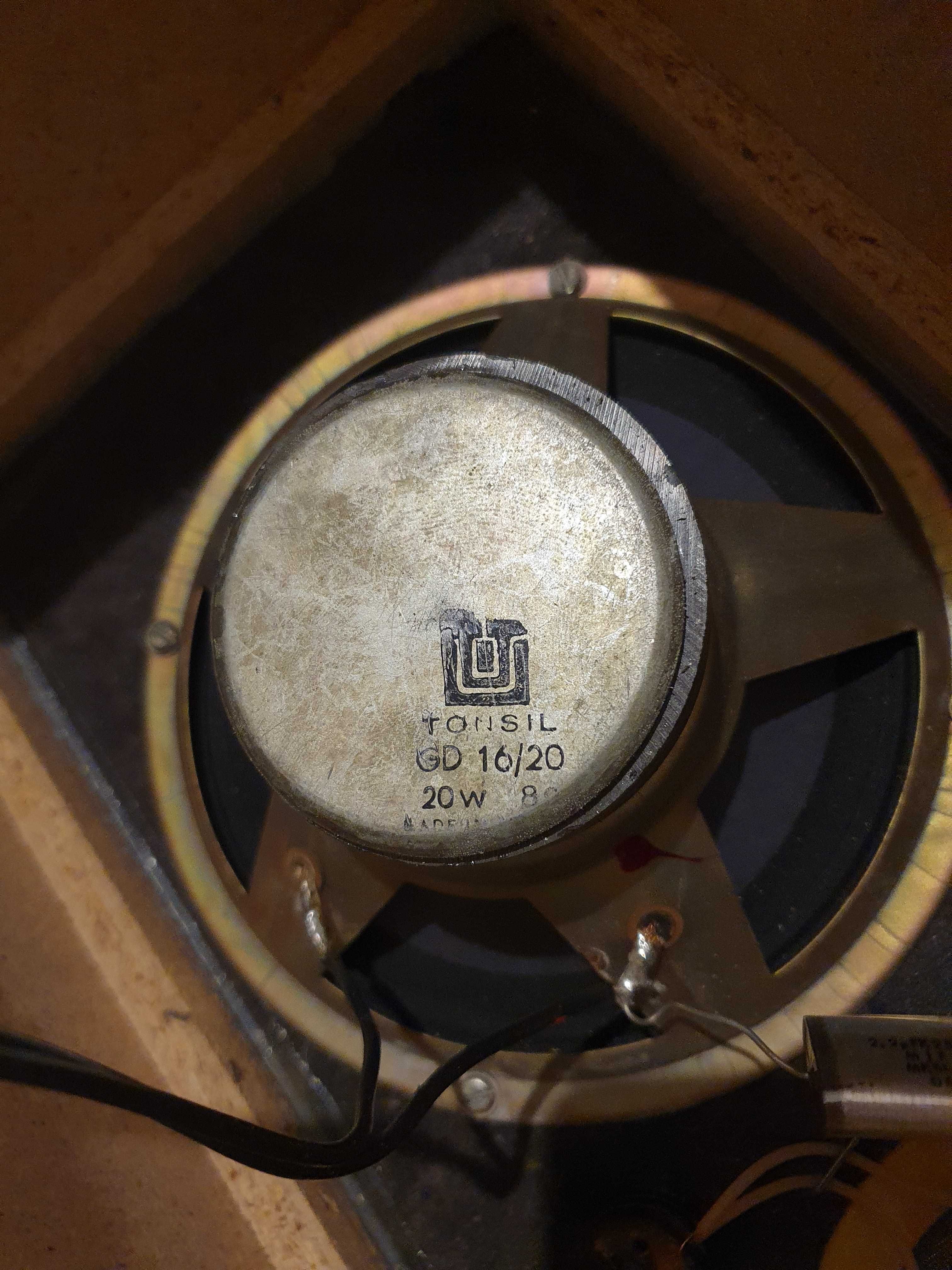 Kolumny Unitra Tonsil ZgP 20/8-501